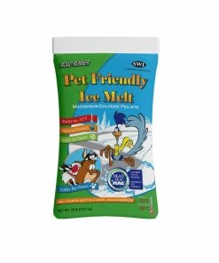Road Runner 20-lb Natural Magnesium Chloride Ice Melt Pellets