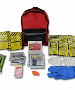 READY AMERICA First Aid 2 Person, 3 day-Piece Emergency Kit