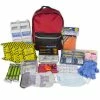 READY AMERICA First Aid 4 Person, 3 day-Piece Emergency Kit