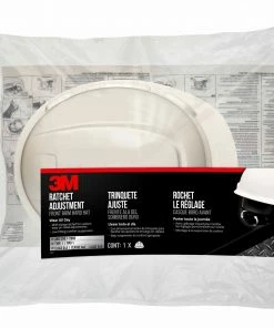 3M Hard Hats White Hard Hat
