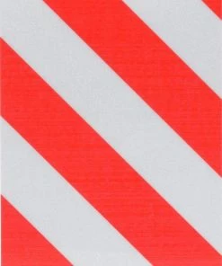 Hillman 2-in Reflective Vinyl Safety Tape 2-ft