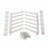 Dreambaby Child Safety White Cabinet Locks 12-Pack