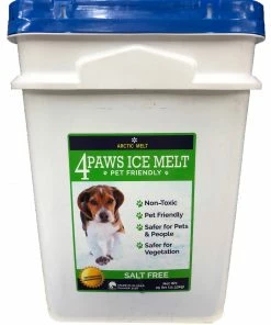 Arctic Melt 25-lb Granular Salt Ice Melt Salt