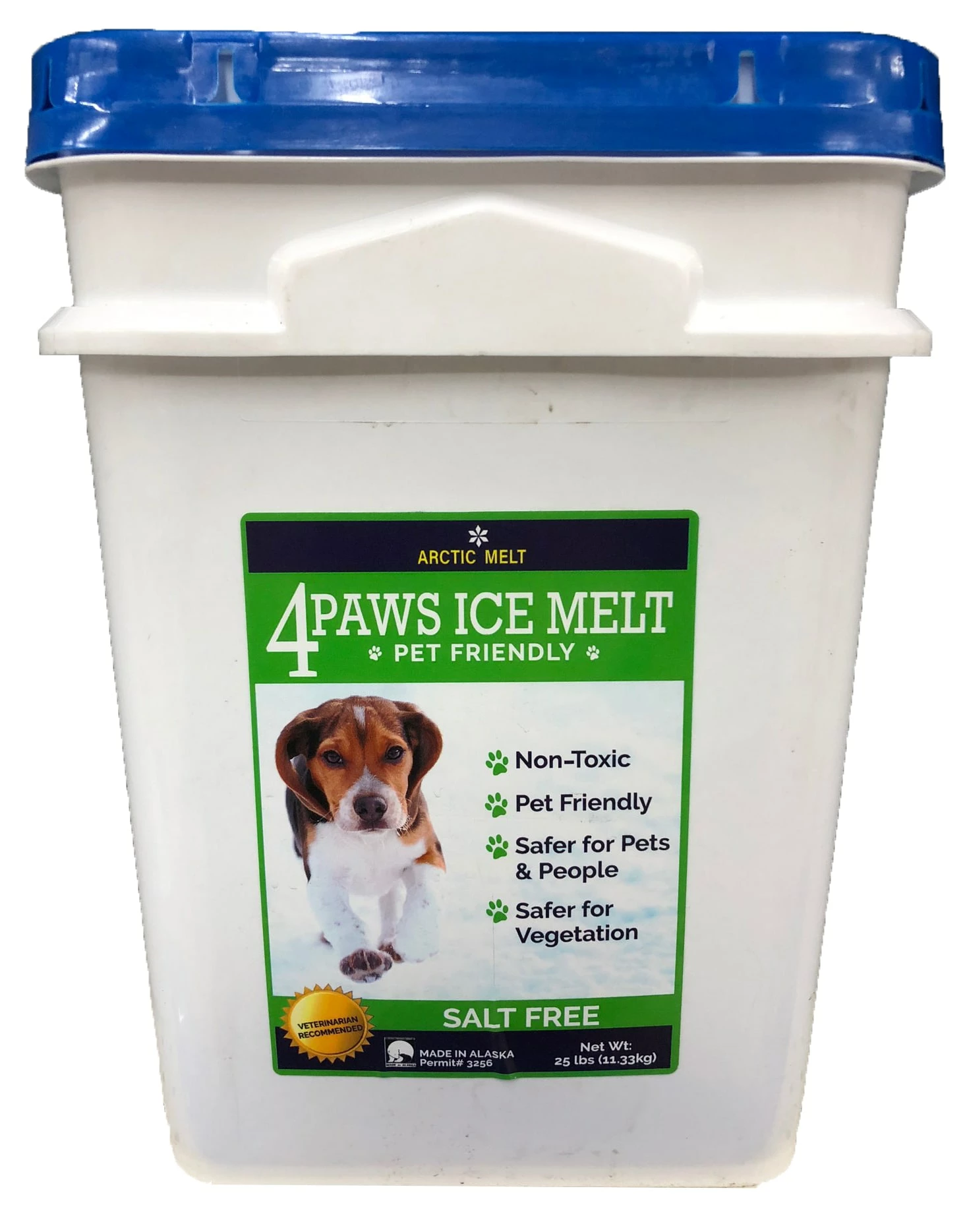 Arctic Melt 25-lb Granular Salt Ice Melt Salt 1 Arctic Melt 25-lb Granular Salt Ice Melt Salt