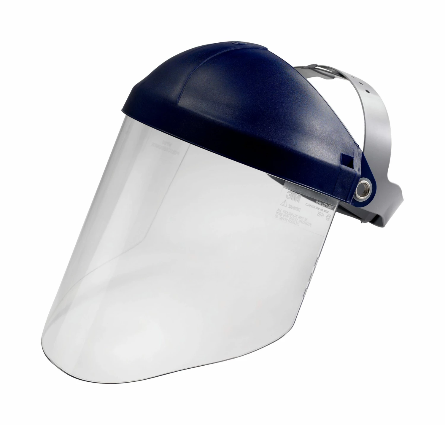 3M Eye Protection Plastic Face Shield 2 3M Eye Protection Plastic Face Shield - Image 2