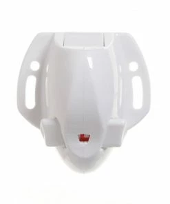 Dreambaby Child Safety White Magnetic Cabinet Locks 5-Pack -Menards Safety Shop 04581100