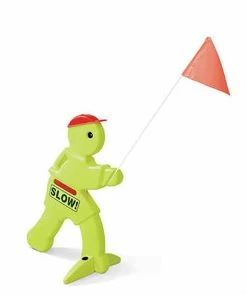 Step2 Child Safety KID ALERT Yellow-Pack