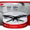 3M Eye Protection Multi-purpose Plastic Anti-Fog Safety Glasses