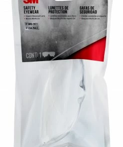 3M Eye Protection Virtua Plastic Safety Glasses