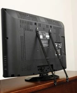 Dreambaby Child Safety Accessories Child Safety Black Flat Screen Tv Tether -Menards Safety Shop 05314718 scaled