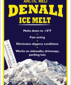 Arctic Melt 50-lb Fast Acting Sodium Chloride/Salt Ice Melt Salt