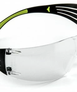 3M Eye Protection SecureFit Plastic Anti-Fog Safety Glasses