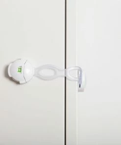 Dreambaby Child Safety EZY-Check Clear Multi-Purpose Latches 3-Pack -Menards Safety Shop 08240325 scaled