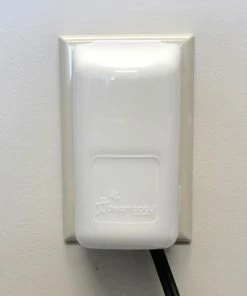 Dreambaby Child Safety White Outlet Covers 2-Pack -Menards Safety Shop 08711342