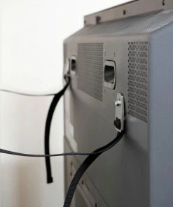 Dreambaby Child Safety Accessories Child Safety Black Flat Screen Tv Tether -Menards Safety Shop 08716964 scaled