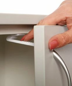 Dreambaby Child Safety White Cabinet Locks 12-Pack 9 Dreambaby Child Safety White Cabinet Locks 12-Pack -Menards Safety Shop 08734628 scaled