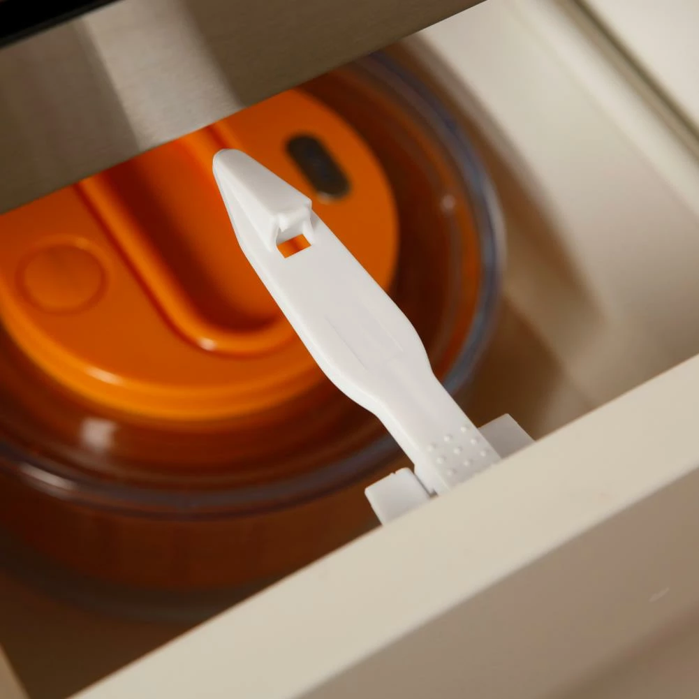 Dreambaby Child Safety Accessories Child Safety White Drawer Latches 6-Pack 4 Dreambaby Child Safety Accessories Child Safety White Drawer Latches 6-Pack - Image 4