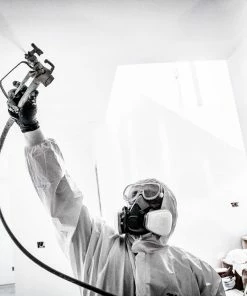 3M Respiratory Protection Reusable P95 Painting Valved Safety Mask -Menards Safety Shop 08752578 scaled