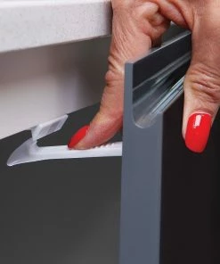 Dreambaby Child Safety White Adhesive Safety Latches 8-Pack -Menards Safety Shop 09683960