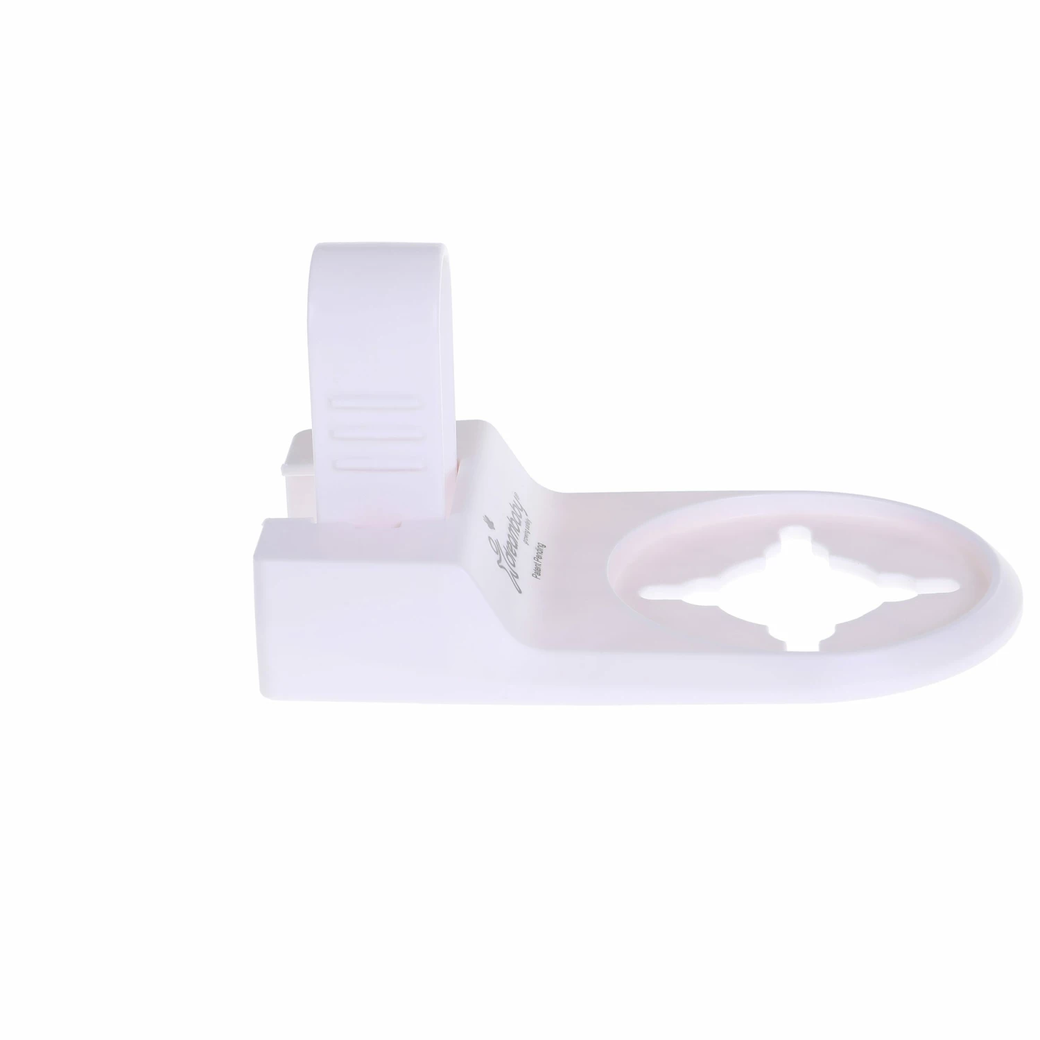 Dreambaby Child Safety Accessories White Lever Door Lock 4 Dreambaby Child Safety Accessories White Lever Door Lock - Image 4