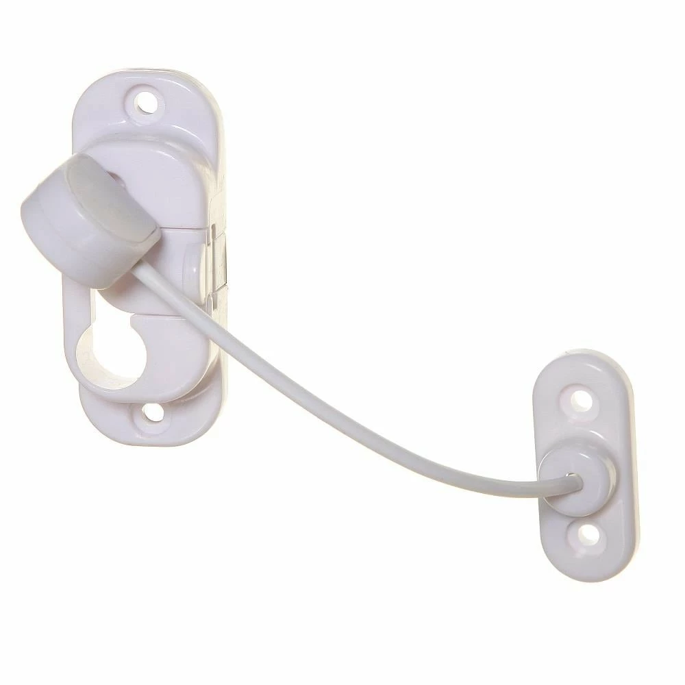 Dreambaby Child Safety Breezz-Guard White Keyless Window Restrictor 3 Dreambaby Child Safety Breezz-Guard White Keyless Window Restrictor - Image 3
