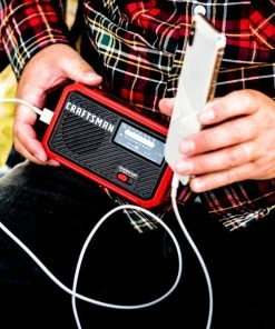 CRAFTSMAN Weather Radios AM/FM Weather Radio 11 CRAFTSMAN Weather Radios AM/FM Weather Radio -Menards Safety Shop 09827070