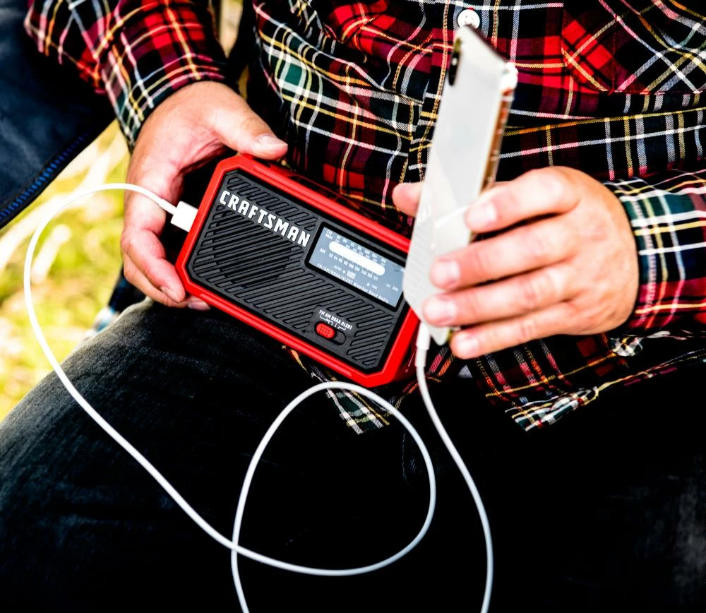 CRAFTSMAN Weather Radios AM/FM Weather Radio 5 CRAFTSMAN Weather Radios AM/FM Weather Radio - Image 5