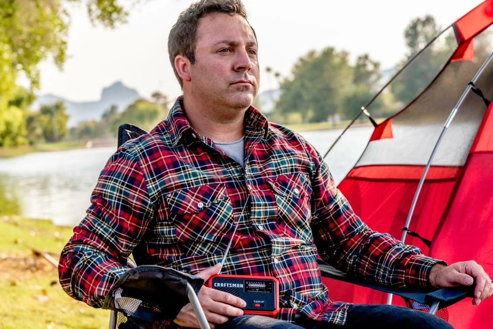 CRAFTSMAN Weather Radios AM/FM Weather Radio 7 CRAFTSMAN Weather Radios AM/FM Weather Radio - Image 7