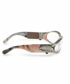 Panther Vision Eye Protection LIGHTSPECS Plastic Anti-Fog Safety Glasses Flashlight Included -Menards Safety Shop 09859670