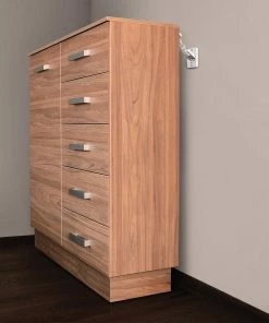 Dreambaby Child Safety White Furniture Straps 2-Pack -Menards Safety Shop 10013457