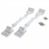 Dreambaby Child Safety White Furniture Straps 2-Pack