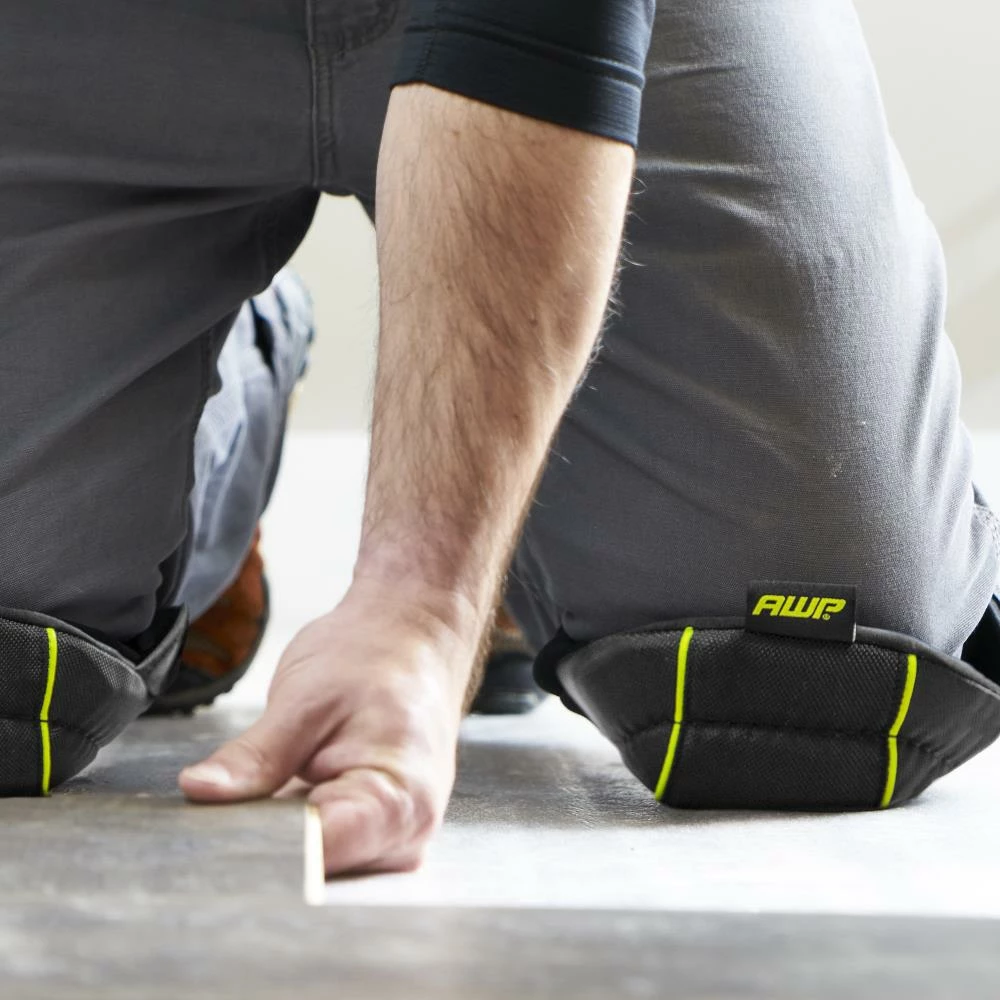 AWP Flooring Knee Pads 2 AWP Flooring Knee Pads - Image 2