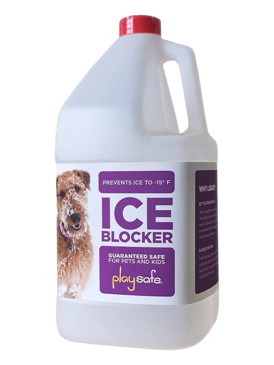 PlaySafe 10-lb Natural Potassium Acetate and Calcium Magnesium Acetate Ice Melt Liquid 1 PlaySafe 10-lb Natural Potassium Acetate and Calcium Magnesium Acetate Ice Melt Liquid
