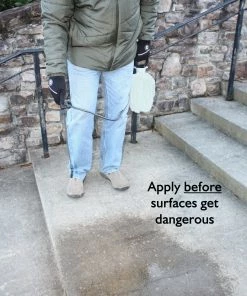 PlaySafe 10-lb Natural Potassium Acetate and Calcium Magnesium Acetate Ice Melt Liquid 8 PlaySafe 10-lb Natural Potassium Acetate and Calcium Magnesium Acetate Ice Melt Liquid -Menards Safety Shop 10294873 scaled