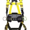 Guardian Fall Protection Safety Accessories Series 3 Harness, PT Chest, TB Legs