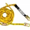 Guardian Fall Protection Safety Accessories Poly Steel Rope Vertical Lifeline Assembly