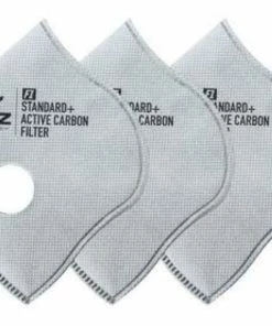 RZ Mask Face Masks F1 Disposable Not Rated All-purpose Carbon Filter
