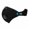 RZ Mask Face Masks M2 Reusable Not Rated All-purpose Valved Safety Mask