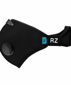 RZ Mask Face Masks M2 Reusable Not Rated All-purpose Valved Safety Mask