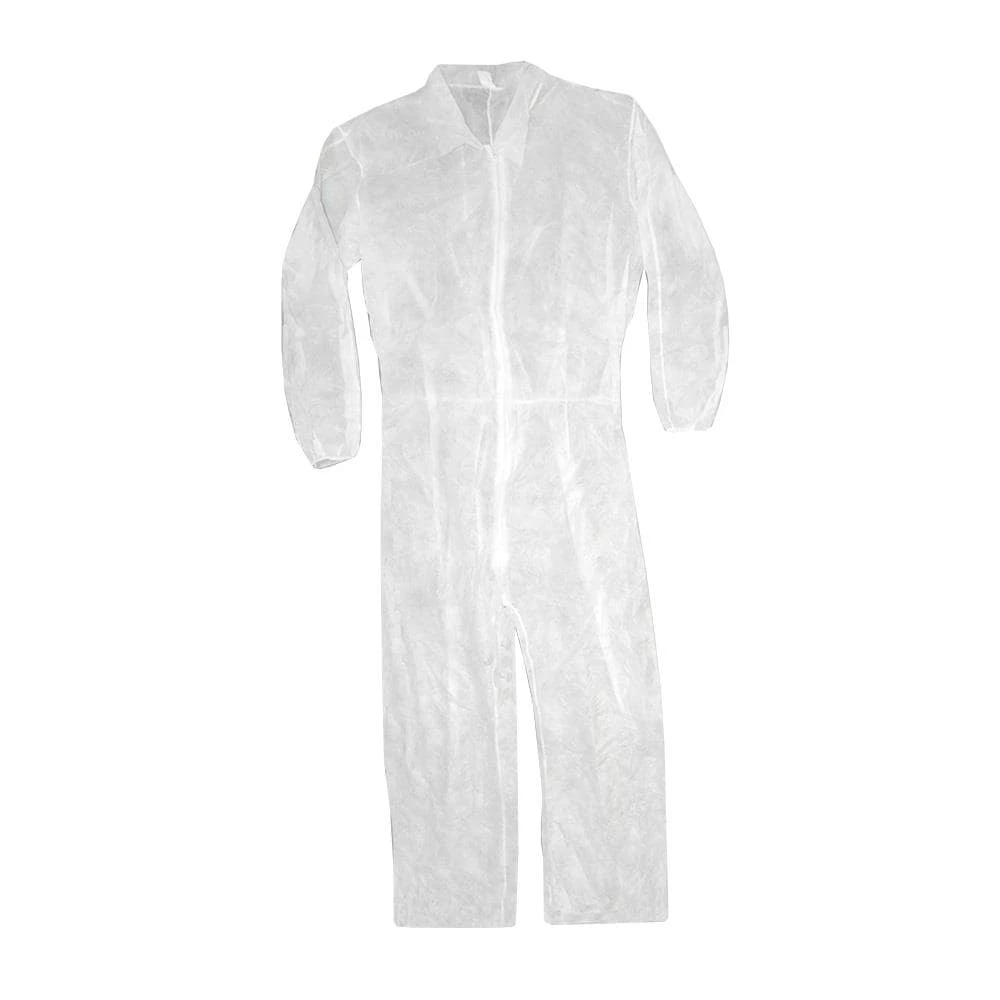 Trimaco Protective Clothing XL Polypropylene Paint Protective Coveralls 3 Trimaco Protective Clothing XL Polypropylene Paint Protective Coveralls - Image 3
