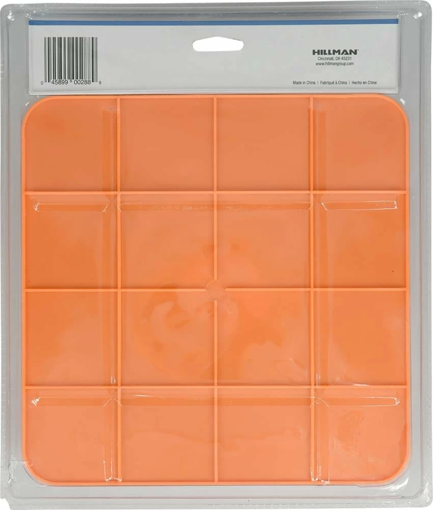 Hillman Traffic Safety Equipment Yellow Traffic Safety Cone 3 Hillman Traffic Safety Equipment Yellow Traffic Safety Cone - Image 3