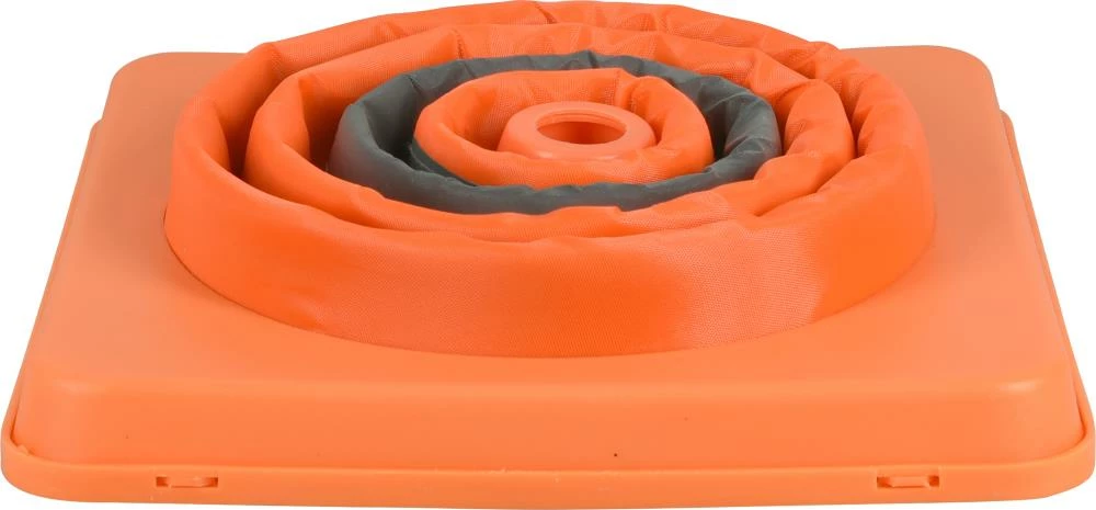 Hillman Traffic Safety Equipment Yellow Traffic Safety Cone 4 Hillman Traffic Safety Equipment Yellow Traffic Safety Cone - Image 4