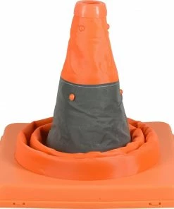 Hillman Traffic Safety Equipment Yellow Traffic Safety Cone 12 Hillman Traffic Safety Equipment Yellow Traffic Safety Cone -Menards Safety Shop 11024212