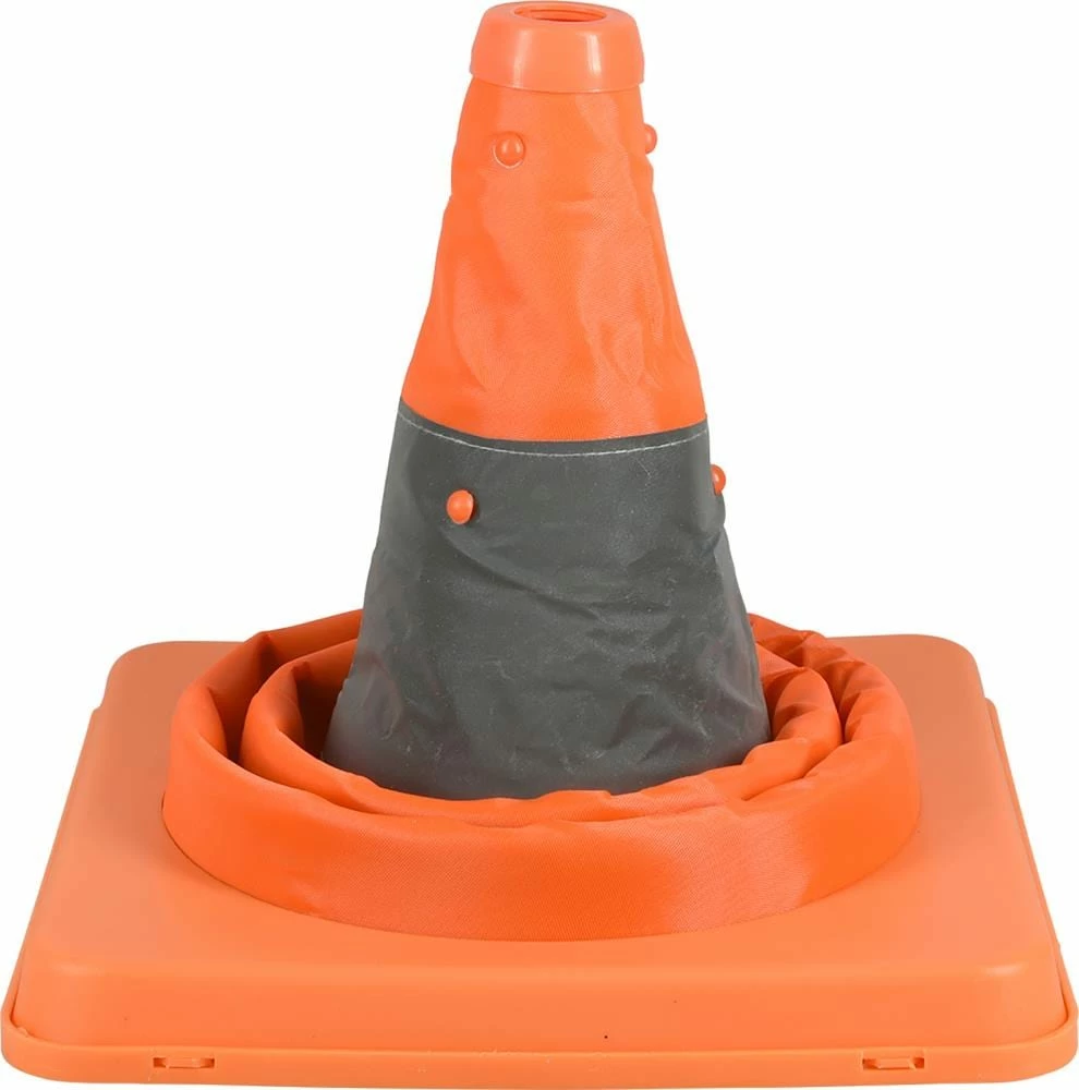 Hillman Traffic Safety Equipment Yellow Traffic Safety Cone 6 Hillman Traffic Safety Equipment Yellow Traffic Safety Cone - Image 6