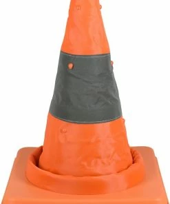 Hillman Traffic Safety Equipment Yellow Traffic Safety Cone 13 Hillman Traffic Safety Equipment Yellow Traffic Safety Cone -Menards Safety Shop 11024213