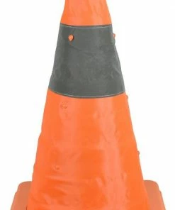 Hillman Traffic Safety Equipment Yellow Traffic Safety Cone