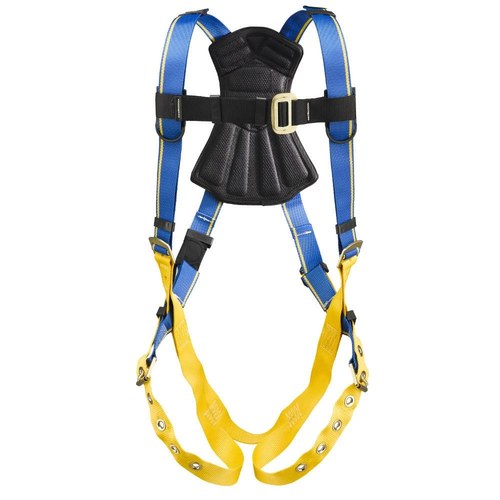 Werner Safety Accessories Blue Armor Standard (1 D Ring) Harness (S) Fall Protection Equipment 1 Werner Safety Accessories Blue Armor Standard (1 D Ring) Harness (S) Fall Protection Equipment