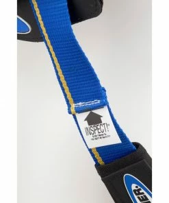 Werner Safety Accessories Blue Armor 2000 Construction (3 D-Rings) Harness (XXL) Fall Protection Equipment -Menards Safety Shop 11025388