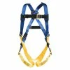 Werner Safety Accessories LiteFit Standard (1 D Ring) Harness (XXL) Fall Protection Equipment