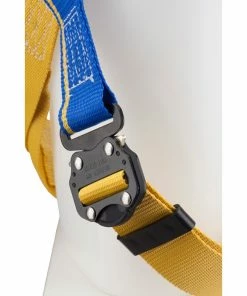 Werner Safety Accessories Blue Armor Construction (3 D Rings) Harness (M/L) Fall Protection Equipment -Menards Safety Shop 11025481